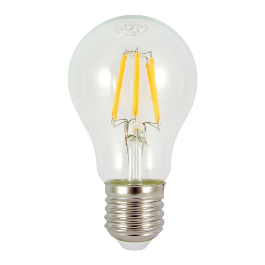 Ampoule LED FILAMENT VINTAGE E27/7W/230V 2700K Lumimania