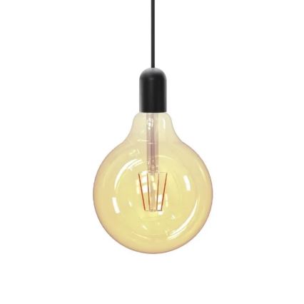 Ampoule LED FILAMENT VINTAGE G125 E27/4W/230V 2000K