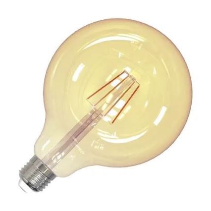 Ampoule LED FILAMENT VINTAGE G125 E27/4W/230V 2000K