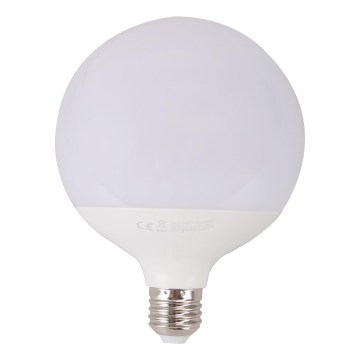 Ampoule LED G120 E27/18W/230V 3000K - Aigostar
