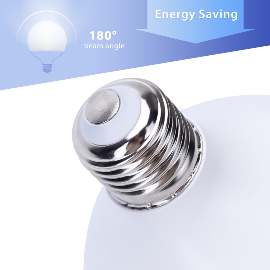 Ampoule LED G120 E27/18W/230V 6500K - Aigostar