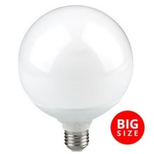Ampoule LED G125 E27/16W/230V 3000K