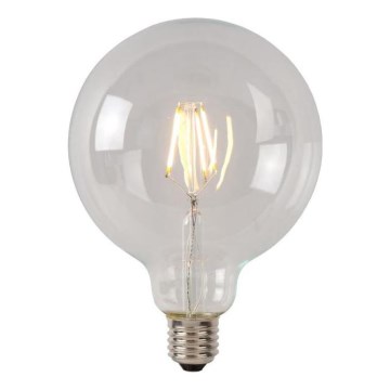 Ampoule LED G125 E27/5W/230V - Lucide 49017/05/60