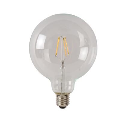 Ampoule LED G125 E27/5W/230V - Lucide 49017/05/60