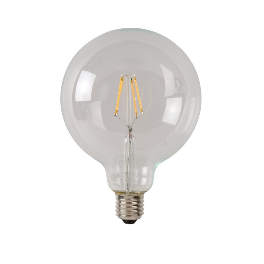 Ampoule LED G125 E27/5W/230V - Lucide 49017/05/60