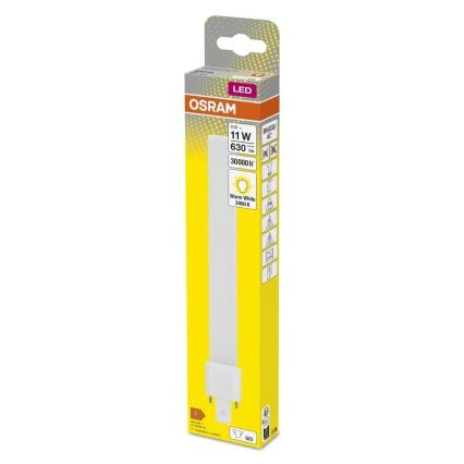 Ampoule LED G23/6W/230V 3000K - Osram