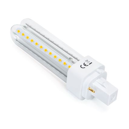 Ampoule LED G24D-3/11W/230V 3000K - Aigostar