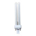 Ampoule LED G24d-3/11W/230V 3000K - Brilagi