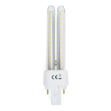 Ampoule LED G24D-3/11W/230V 4000K - Aigostar