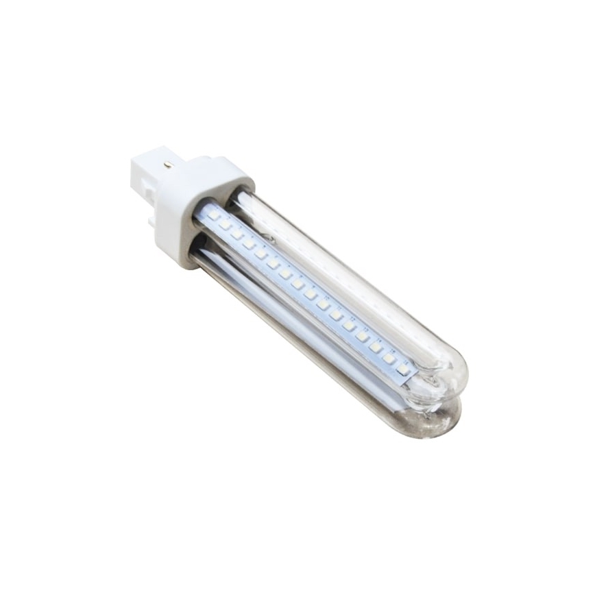 Ampoule LED G24D-3/11W/230V 6500K - Aigostar