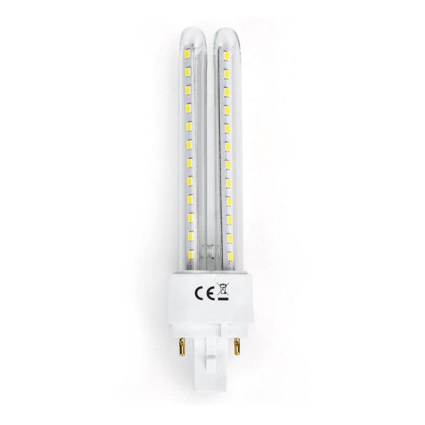 Ampoule LED G24D-3/12W/230V 6500K - Aigostar
