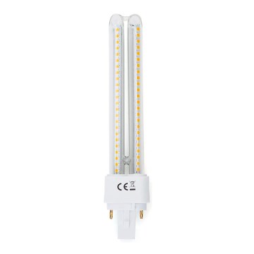 Ampoule LED G24d-3/15W/230V 4000K - Brilagi