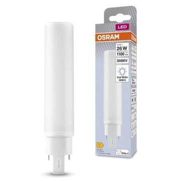 Ampoule LED G24q-3/10W/230V 4000K - Osram