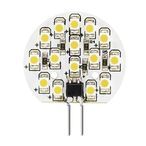 Ampoule LED G4/1,5W/12V AC 4000K - EGLO 12476