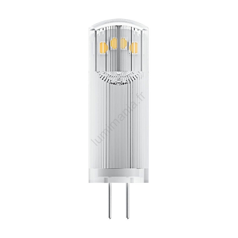 Ampoule LED G4/1,8W/12V 2700K Osram Lumimania