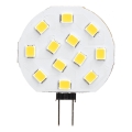 Ampoule LED G4/2,5W/12V 3000K - Aigostar