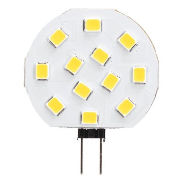 Ampoule LED G4/2,5W/12V 3000K - Aigostar