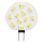 Ampoule LED G4/2,5W/12V 3000K - Aigostar