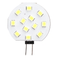 Ampoule LED G4/2,5W/12V 6500K - Aigostar
