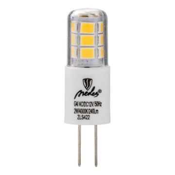 Ampoule LED G4/2W/12V 4000K