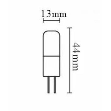 Ampoule LED G4/3W/12V 4000K