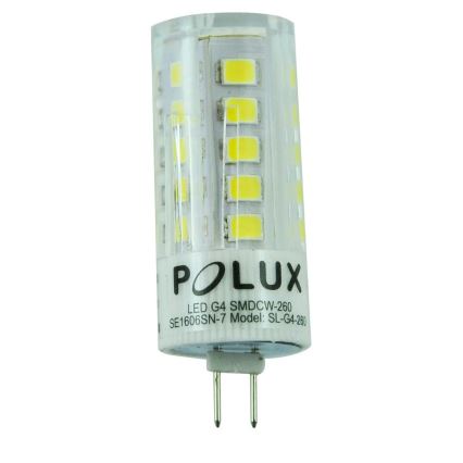 Ampoule LED G4/3W/12V 6500K