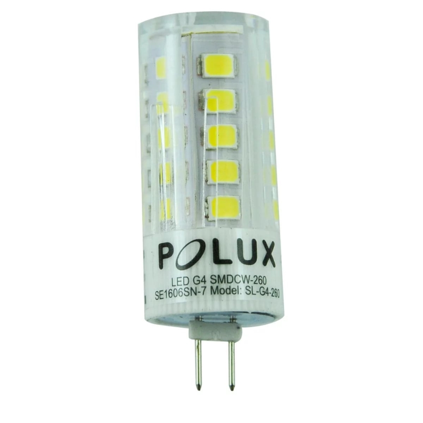 Ampoule LED G4/3W/12V 6500K
