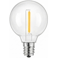 Ampoule LED G40 E12/0,6W/24V 3000K - Brilagi
