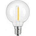 Ampoule LED G40 E12/0,6W/24V 6000K - Brilagi