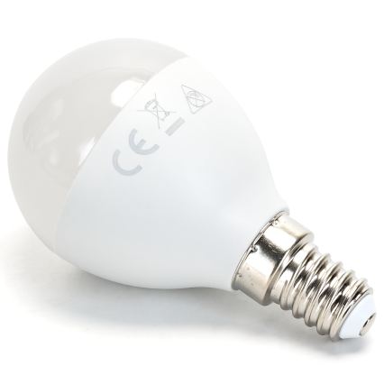Ampoule LED G45 E14/12W/230V 4000K - Aigostar