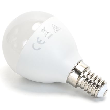 Ampoule LED G45 E14/12W/230V 6500K - Aigostar