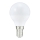 Ampoule LED G45 E14/3,5W/230V 3000K