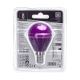 Ampoule LED G45 E14/4W/230V violette - Aigostar