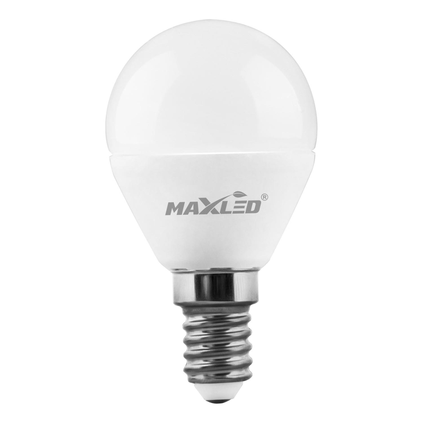 Ampoule LED G45 E14/7W/230V 4000K