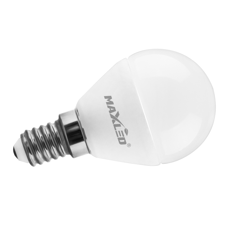 Ampoule LED G45 E14/7W/230V 4000K