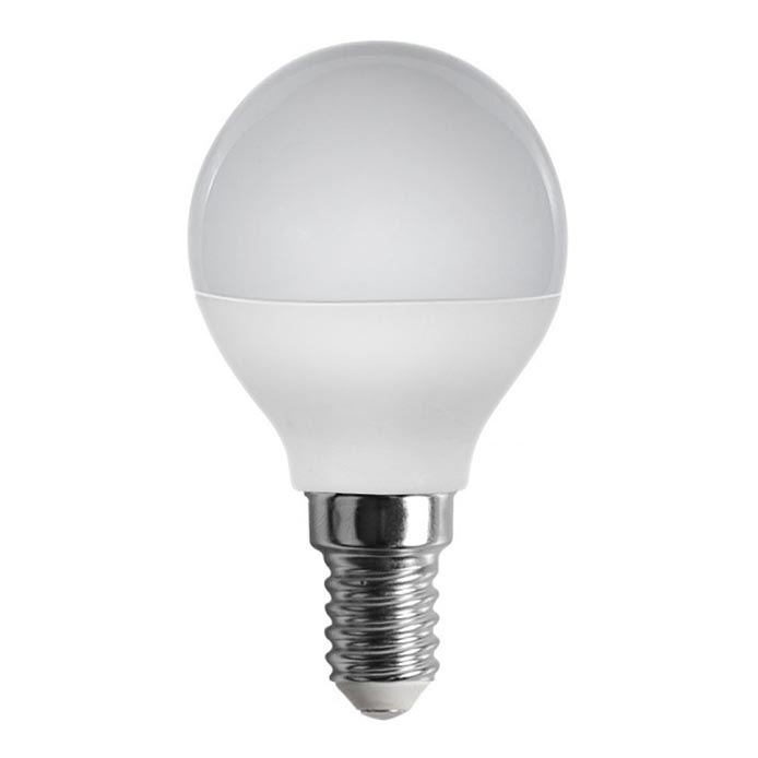 Ampoule LED G45 E14/8W/230V 4000K Lumimania