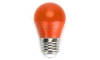 Ampoule LED G45 E27/4W/230V orange - Aigostar