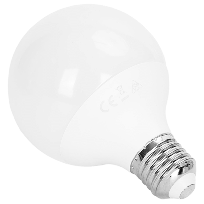 Ampoule LED G80 E27/12W/230V 4000K - Aigostar