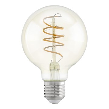 Ampoule LED G80 E27/4W/230V 2200K - Eglo 11722
