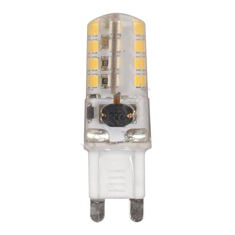 Ampoule LED G9/1,5W/230V 2700 K blister Lumimania