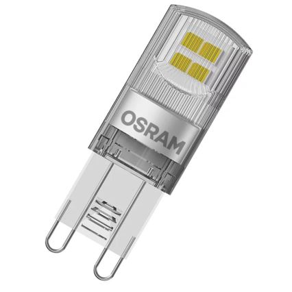 Ampoule LED G9/1,9W/230V 2700K - Osram