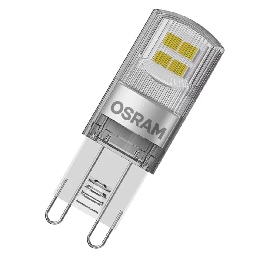 Ampoule LED G9/1,9W/230V 2700K - Osram