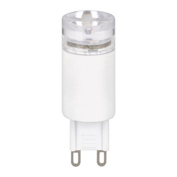 Ampoule LED G9/2,5W/230V 2700K - GE Lighting