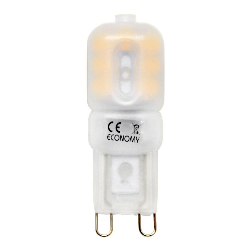 Lampe LED BIT G9 2.5W Blanc froid,5W CW, Strühm