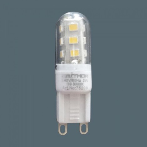 Ampoule LED G9/2W/230V 3000K