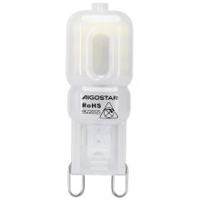 Ampoule LED G9/2W/230V 6500K - Aigostar