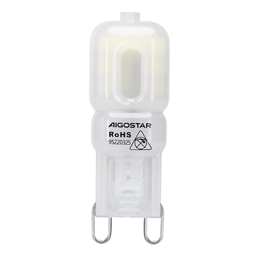 Ampoule LED G9/2W/230V 6500K - Aigostar