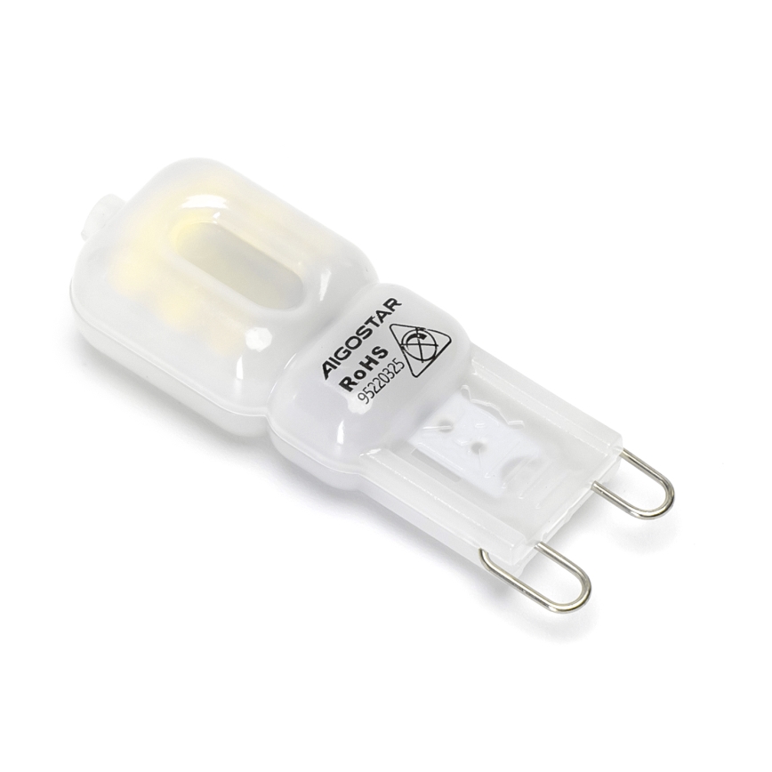 Ampoule LED G9/2W/230V 6500K - Aigostar