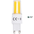 Ampoule LED G9/3,3W/230V 3000K - Aigostar