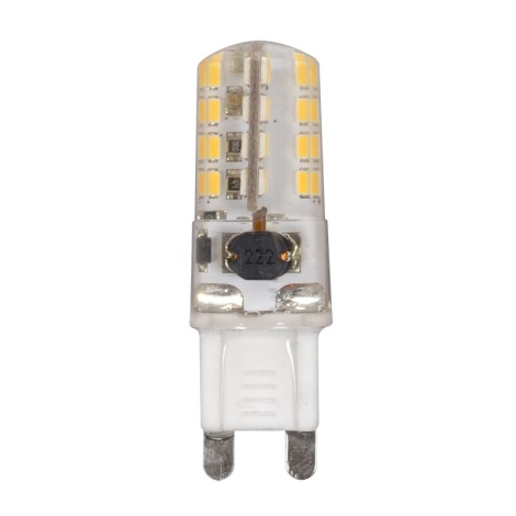 Ampoule LED G9/3W/230V 2700 K blister